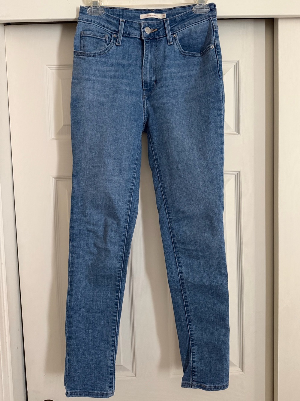 Women’s Levi’s Skinny Jeans